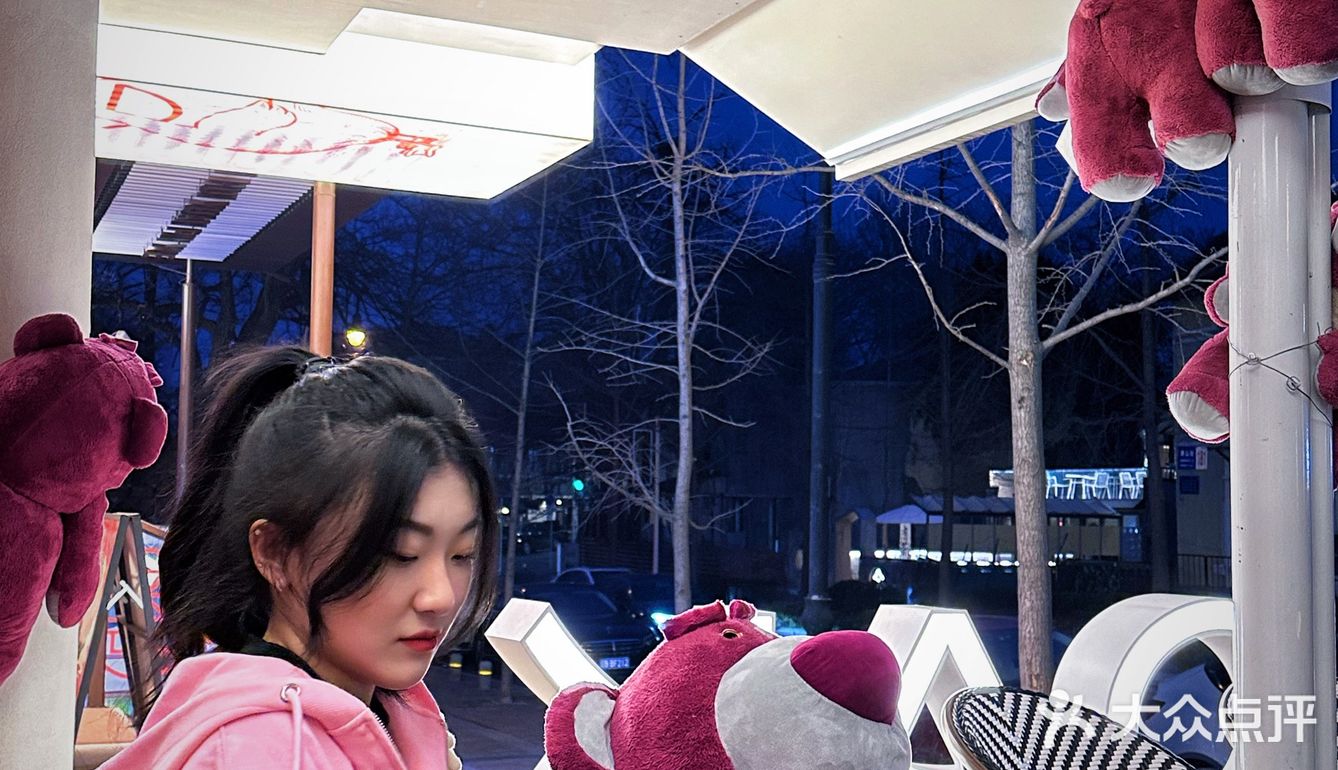 🍓大连｜藏在南山别墅里的氛围感西餐厅｜OAK BAR🍴