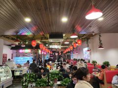 大堂-宽尺巷鱼蛙自助火锅(虎丘钻石广场店)