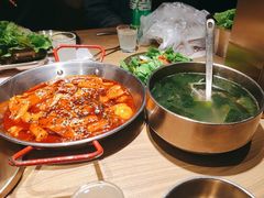 -西塔老太太泥炉烤肉(亚运村店)