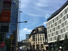 -新欧盟总部大厦