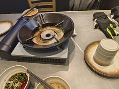 -椒椒铜炉火锅鸡(天马店)