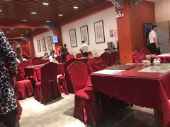 大堂-老边饺子馆(中街店)