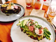 -O'mills Sourdough Bakery&Bistro(永嘉路店)