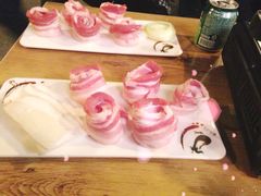 特色猪五花-豚豚猪村烤肉·韩国烤肉(总店)