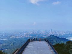 -紫金山山顶公园