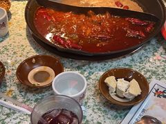 -鸿姐老火锅(花园路店)