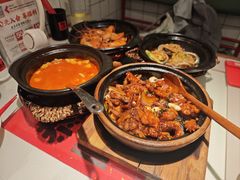 -恭喜上堓砂锅焗·海鲜大排档(闵行龙湖店)