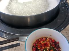 -淘米捞·米汤脆鲩鱼火锅(福田皇岗店)