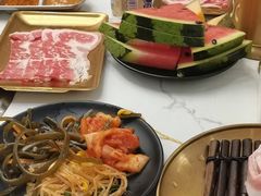 -花味·自助烤肉(南方时代店)