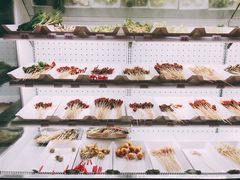 自助取餐区-搓火大都会(广安门总店)