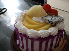 -欧贝拉蛋糕店(东门路店)