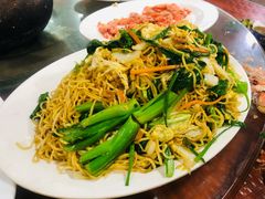炒面-岛中岛·海鲜大排档·万宁老字号(东澳店)