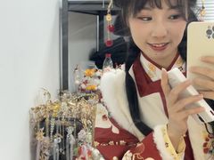 -汉仪华裳汉服馆(豫园店)
