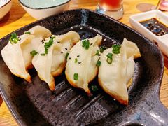 鲜肉锅贴-蒲石小点(愚园路店)