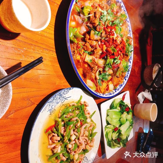 蜀中糖门·大碗和小碗(重大店)