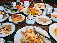 -绿城玫瑰园酒店-遇见19楼餐厅(舟山绿城玫瑰园酒店店)