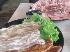 -郑阿姨的家·이모네·韩料&烤肉(武川路店)