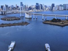 -富士电视台总部大楼