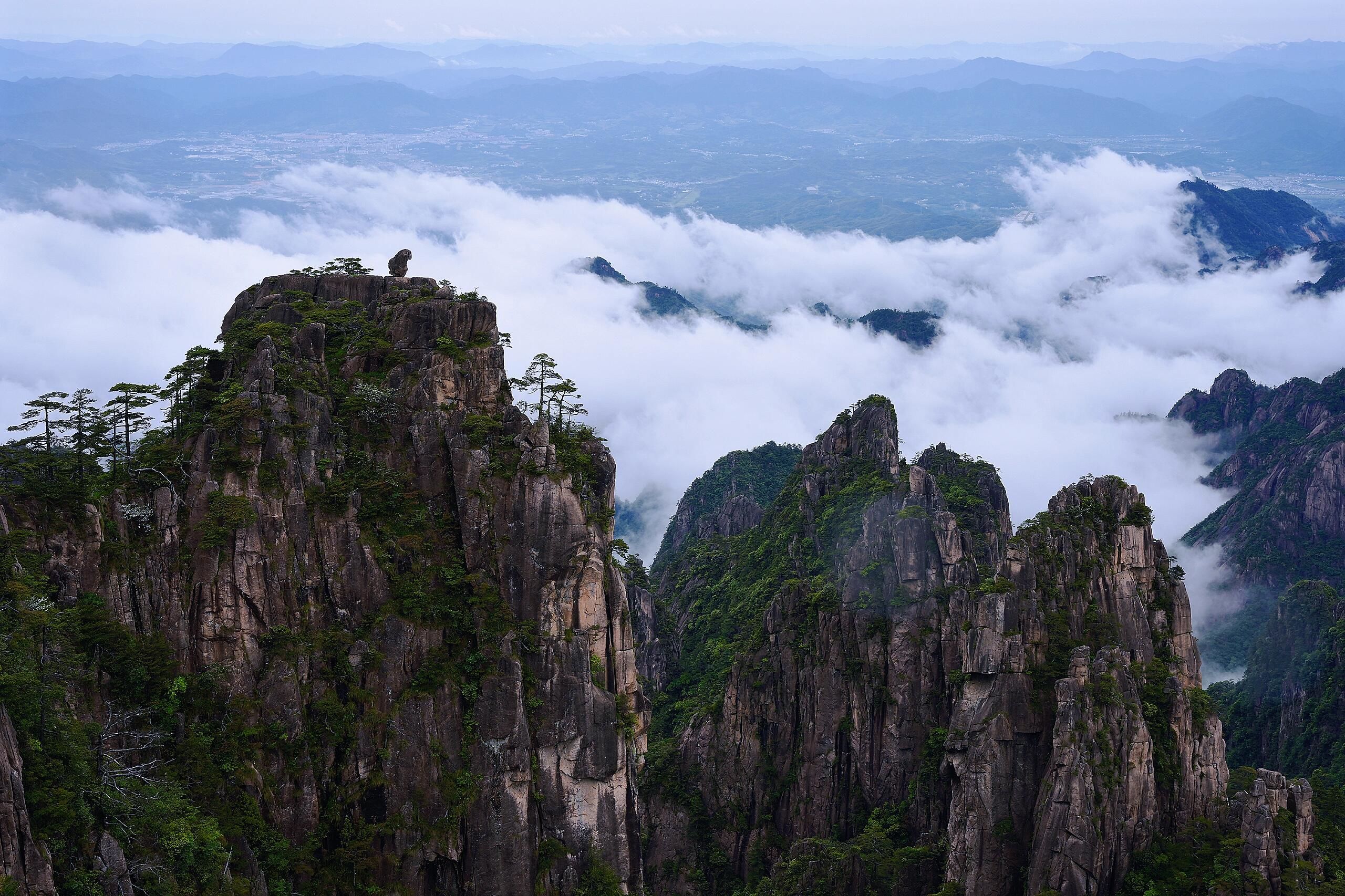 黄山 | 一切都不及亲眼所见
