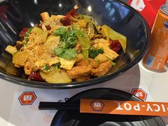 -醉人椒麻辣香锅(上地华联店)