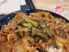-吉野家(成都时代奥莱店)