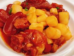 -楚山晓·湖北菜(武汉光谷K11店)
