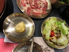 -西塔老太太泥炉烤肉(双井店)