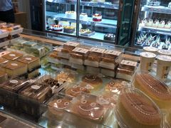 面包甜点陈列柜-面包新语(无锡M会员店)