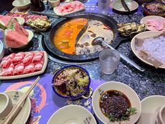 -蜀大侠火锅(森兰花园城店)