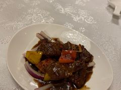 黑椒牛仔骨-酌宴府The China Club·广州万富希尔顿酒店(云城东路店)