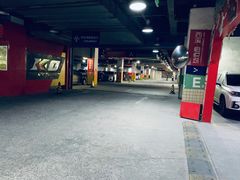 -西溪国家湿地公园-西溪天堂正门停车场