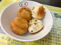 -毛华美食(清扬路店)