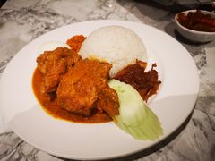 椰酱饭-关夫人餐厅(阳光广场店)