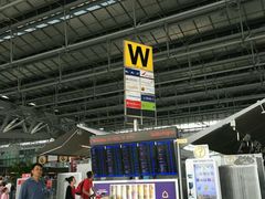 -曼谷素万那普国际机场