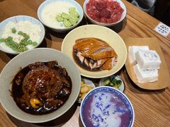 -李百蟹·江南蟹黄面·河景餐厅(夫子庙总店)