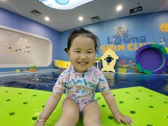 -龙格亲子游泳·水育早教运动中心(上虞钱江中心)