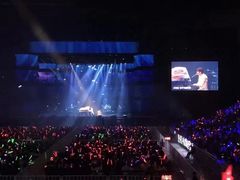 -南京奥林匹克体育中心-体育馆