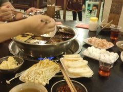 -邓莽子老火锅(鲁祖庙店)
