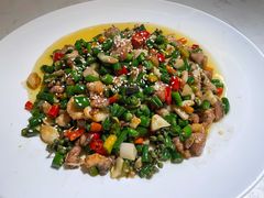 那些年的尖椒鸡-周三的情书花园餐厅(江北店)