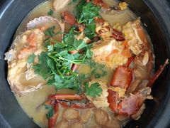 -蟹记鲜·海鲜大排档(科新路店)