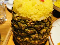 傣族菠萝饭-云水瑶意境云南菜餐厅(大悦城店)