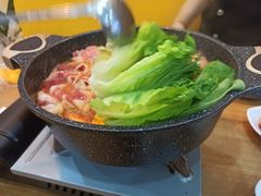 -朴鲸家正宗韩国料理(福田店)