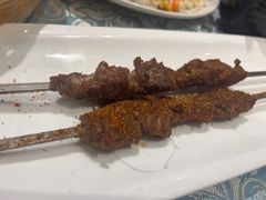-巴扎美食·新疆菜·西域歌舞表演餐厅(新疆大厦店)
