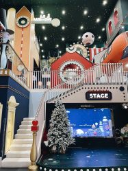 -MELAND CLUB亲子乐园·派对·餐厅(北京芳圆里ID MALL店)