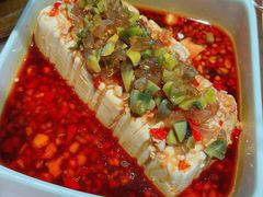 皮蛋豆腐-状元阁烧烤(新华路总店)