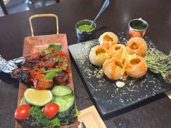 -克比叔叔印度餐厅Kebabs on the Grille (人民广场店)