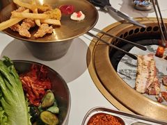 -花味·自助烤肉(雨花客厅店)