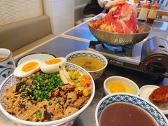 -和风食堂·日料·无界小火锅