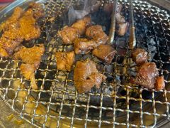 -伍棵煋炭烤自助料理·烤鳗鱼(浦东食品城店)