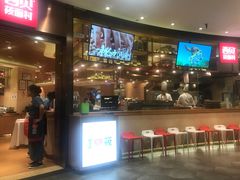 门面-西贝(宝乐汇店)
